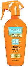 Духи, Парфюмерия, косметика Солнцезащитный спрей SPF 20 - Clinians Protective Anti-Ageing Sun Milk Spray