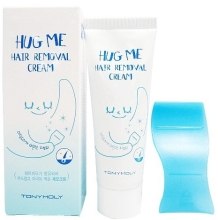 Духи, Парфюмерия, косметика Крем для депиляции - Tony Moly Hug Me Hair Removal Cream