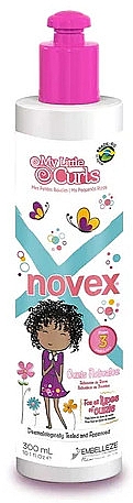 Активатор для локонов - Novex My Little Curls Activator Leave In — фото N1