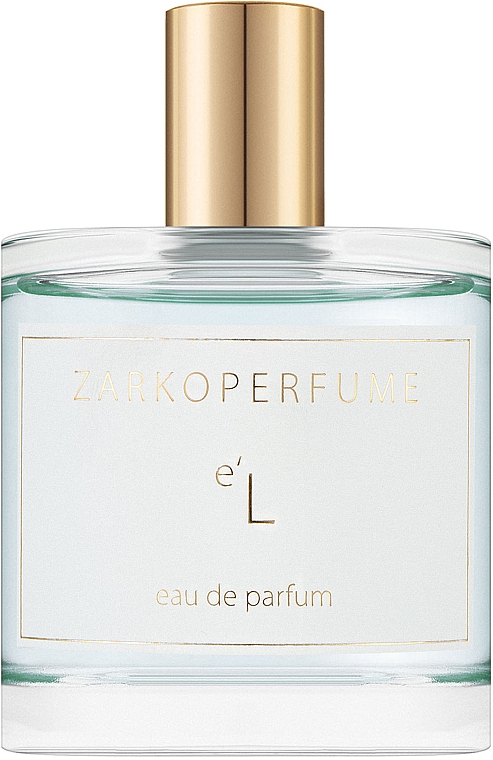 Zarkoperfume e´L - Парфюмированная вода — фото N1