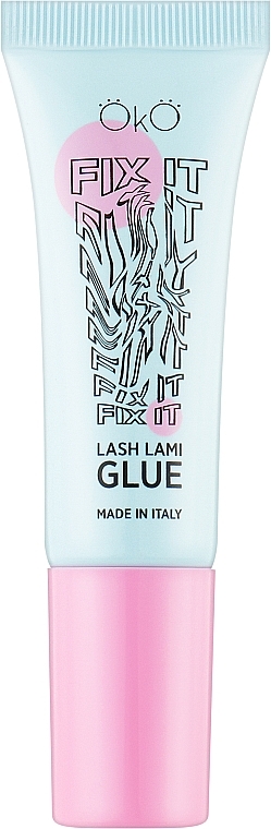 Клей для ламинирования ресниц - OkO Lash & Brow Fix It Glue — фото N1