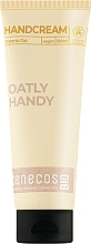 Крем для рук - Benecos Organic Oats Hand Cream — фото N1