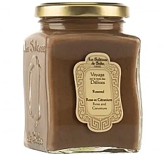 Духи, Парфюмерия, косметика Маска "Rassoul" для лица, тела и волос -  La Sultane De Saba Rose and Geranium