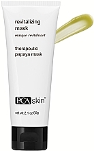 Лечебная маска из папайи для лица - PCA Skin Revitalize Therapeutic Papaya Mask — фото N3
