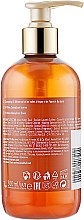 Шампунь для волос с маслом арганы и берберийской фиги - Schwarzkopf Professional Oil Ultime Oil In Shampoo — фото N2