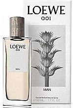 Loewe 001 Man - Парфюмированная вода — фото N2