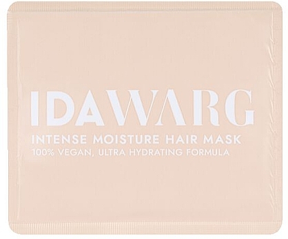 Интенсивно увлажняющая маска для волос - Ida Warg Intense Moisture Hair Mask (пробник) — фото N1