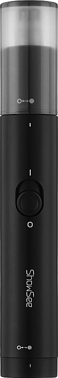 Триммер для носа - Xiaomi ShowSee Nose Hair Trimmer C1-BK Black 
