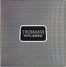 Парфумерія, косметика Trussardi Riflesso - Набір(edt/50 ml + bluetooth headphones/1pcs) 