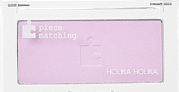 Духи, Парфюмерия, косметика Румяна - Holika Holika Pastel Haze Collection Piece Matching Blusher Clean Series