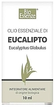 Парфумерія, косметика Дієтична добавка ефірної олії евкаліпта - Bio Essenze Dietary Supplement