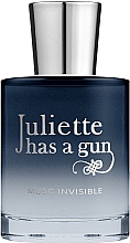 Духи, Парфюмерия, косметика Juliette Has A Gun Musc Invisible - Парфюмированная вода