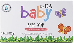 Парфумерія, косметика Дитяче мило - Dr.EA Baby Soap