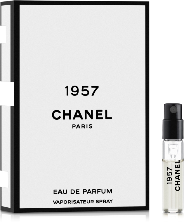 Chanel Les Exclusifs de Chanel 1957 - Парфумована вода (пробник)