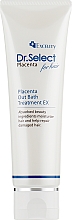 Плацентарная маска для блеска волос - Dr. Select Excelity Placenta Out bath Treatment — фото N1