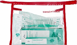 Набор "Пародонтологический" , 5 продуктов - Dr. Wild Swiss Care  — фото N1