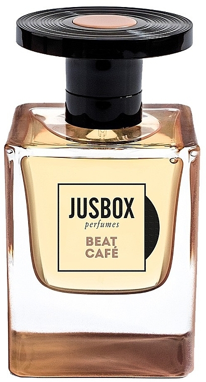 Jusbox Beat Cafe - Парфюмированная вода (тестер с крышечкой) — фото N1