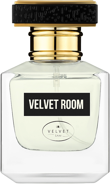 Velvet Sam Velvet Room - Парфюмированная вода — фото N1
