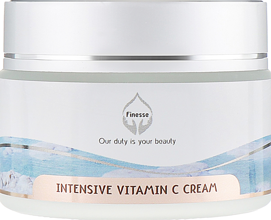 Інтенсивний крем з вітаміном С - Finesse Intensive Vitamin C Cream — фото N2