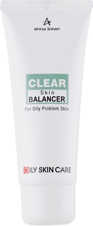 Балансер крем-гель - Anna Lotan A-Clear Skin Balancer — фото N2