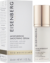 Сыворотка для лица увлажняющая и разглаживающая - Jose Eisenberg Moisturising Smoothing Serum — фото N2