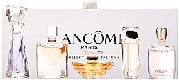 Духи, Парфюмерия, косметика Lancome Miniature Perfume Collection - Набор (edp/5ml + edp/4ml + edp/7.5ml + edp/5ml + edp/5ml)