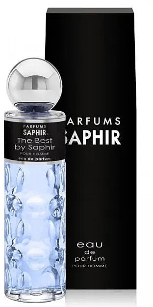 Saphir The Best by Saphir Pour Homme - Парфюмированная вода — фото N2