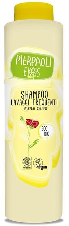 Шампунь для щоденного застосування, з органічним естрактом вівса - Ekos Personal Care Shampoo For Frequent Washing — фото N2