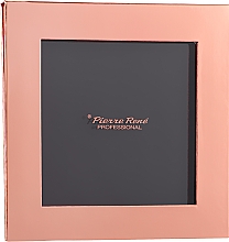 Магнітний футляр для тіней - Pierre Rene Rose Gold Magnetic Palette — фото N1