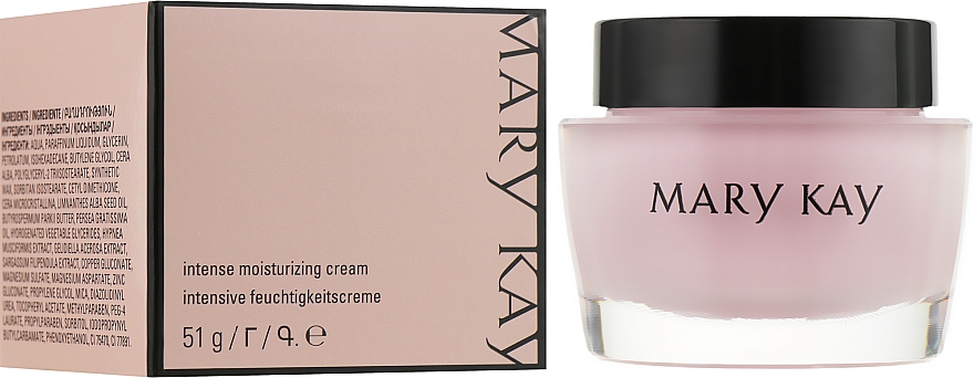 Интенсивно увлажняющий крем для сухой кожи - Mary Kay Intense Moisturizing Cream for Dry Skin — фото N2