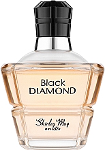 Духи, Парфюмерия, косметика Shirley May Deluxe Black Diamond - Туалетная вода