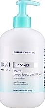 Матирующий солнцезащитный крем SPF50 - Obagi Sun Shield Matte Broad Spectrum SPF 50 — фото N3