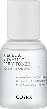 Освіжальний тонер - Cosrx Refresh AHA BHA VitaminC Daily Toner — фото N1