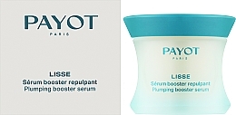 Сыворотка-бустер для лица - Payot Lisse Plumping Booster Serum — фото N2