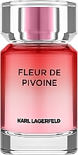 Karl Lagerfeld Fleur De Pivoine - Парфумована вода — фото N1