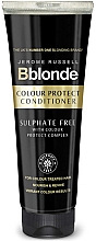 Парфумерія, косметика Кондиціонер для волосся - Jerome Russell Bblonde Colour Protect Conditioner