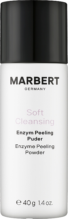 Энзимная пудра - Marbert Soft Cleansing Enzym Peeling Powder