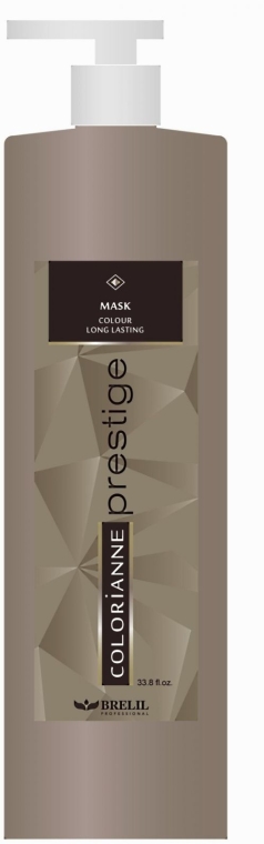 Маска для длительного сохранения цвета - Brelil Colorianne Prestige Mask Colour Long Lasting