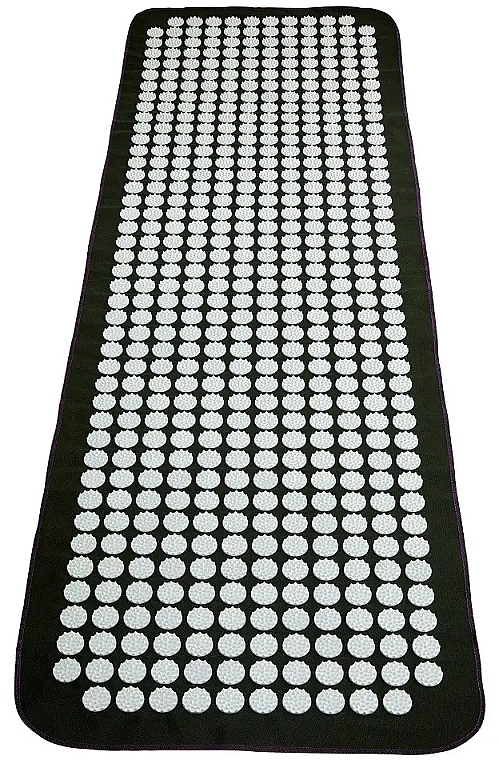 Акупунктурний килимок "Аплікатор Кузнєцова" Eko-Lux 512, оливковий - Universal — фото N2