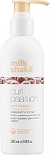 Флюид для вьющихся волос - Milk_Shake Lifestyling Curl Shaper — фото N1