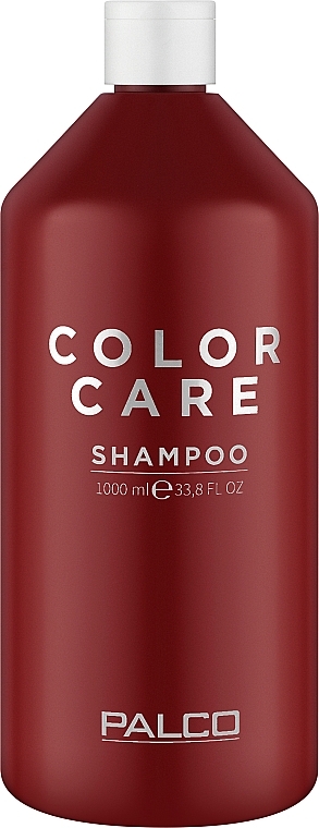 Шампунь для фарбованого волосся - Palco Professional Color Care Shampoo — фото N1