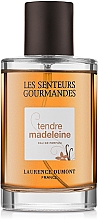 Les Senteurs Gourmandes Tendre Madeleine - Парфюмированная вода — фото N3