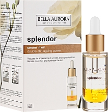 Парфумерія, косметика Відновлювальна сироватка для обличчя - Bella Aurora Splendor 10 Serum