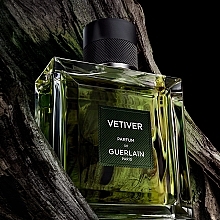 Guerlain Vetiver Parfum - Духи — фото N2