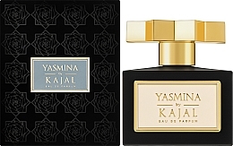 Kajal Perfumes Paris Yasmina - Парфюмированная вода — фото N2