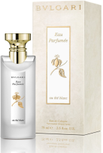 Парфумерія, косметика Bvlgari Eau Parfumee au The Blanc - Одеколон
