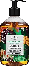 Парфумерія, косметика Рідке марсельське мило - Baija Jardin Pallanca Marseille Liquid Soap