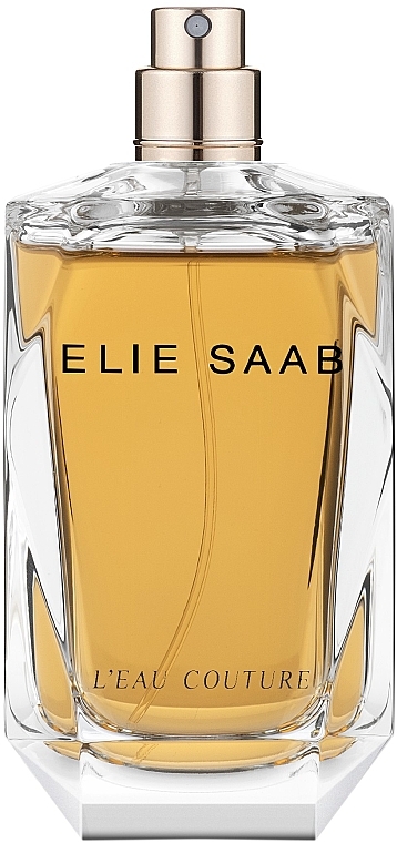 Elie Saab L'Eau Couture - Туалетная вода (тестер без крышечки) — фото N1