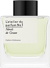 L'atelier Du Parfum №1 Neroli De Grasse - Аромадиффузор — фото N1