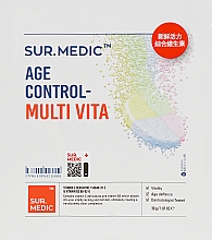 Парфумерія, косметика Маска для обличчя - Sur.Medic + Age Control Multi Vita Mask